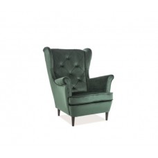 Atpūtas krēsls LADY Velvet